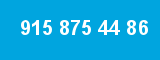 915 875 44 86 915 875 44 86